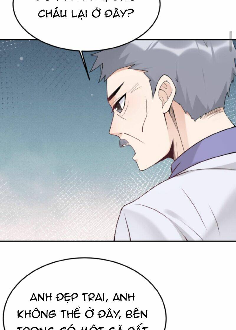 Đứng Yên! Em Gái Chúng Tôi Nói Trên Đầu Bạn Có Quỷ.: Chapter 2
