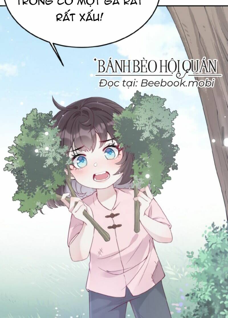 Đứng Yên! Em Gái Chúng Tôi Nói Trên Đầu Bạn Có Quỷ.: Chapter 2