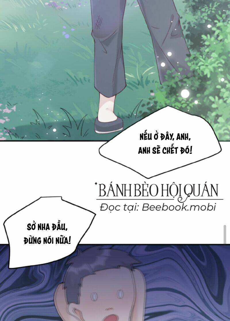 Đứng Yên! Em Gái Chúng Tôi Nói Trên Đầu Bạn Có Quỷ.: Chapter 2