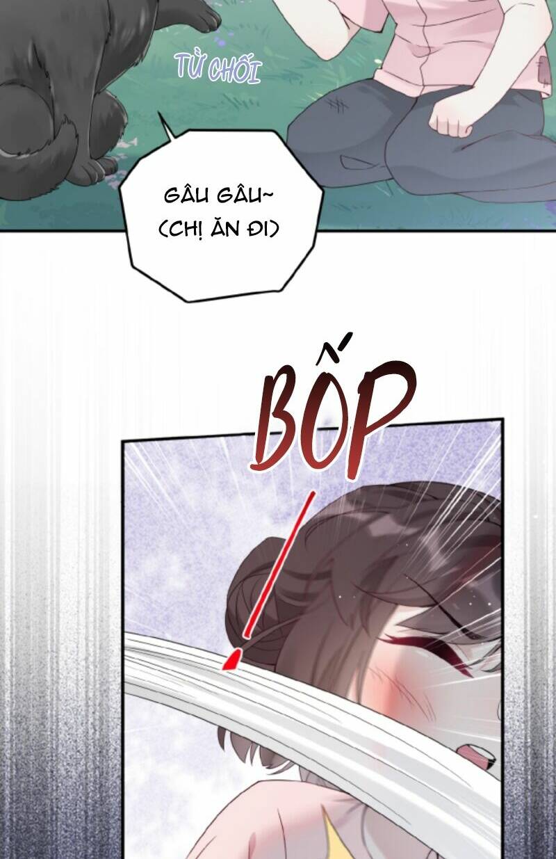 Đứng Yên! Em Gái Chúng Tôi Nói Trên Đầu Bạn Có Quỷ.: Chapter 2