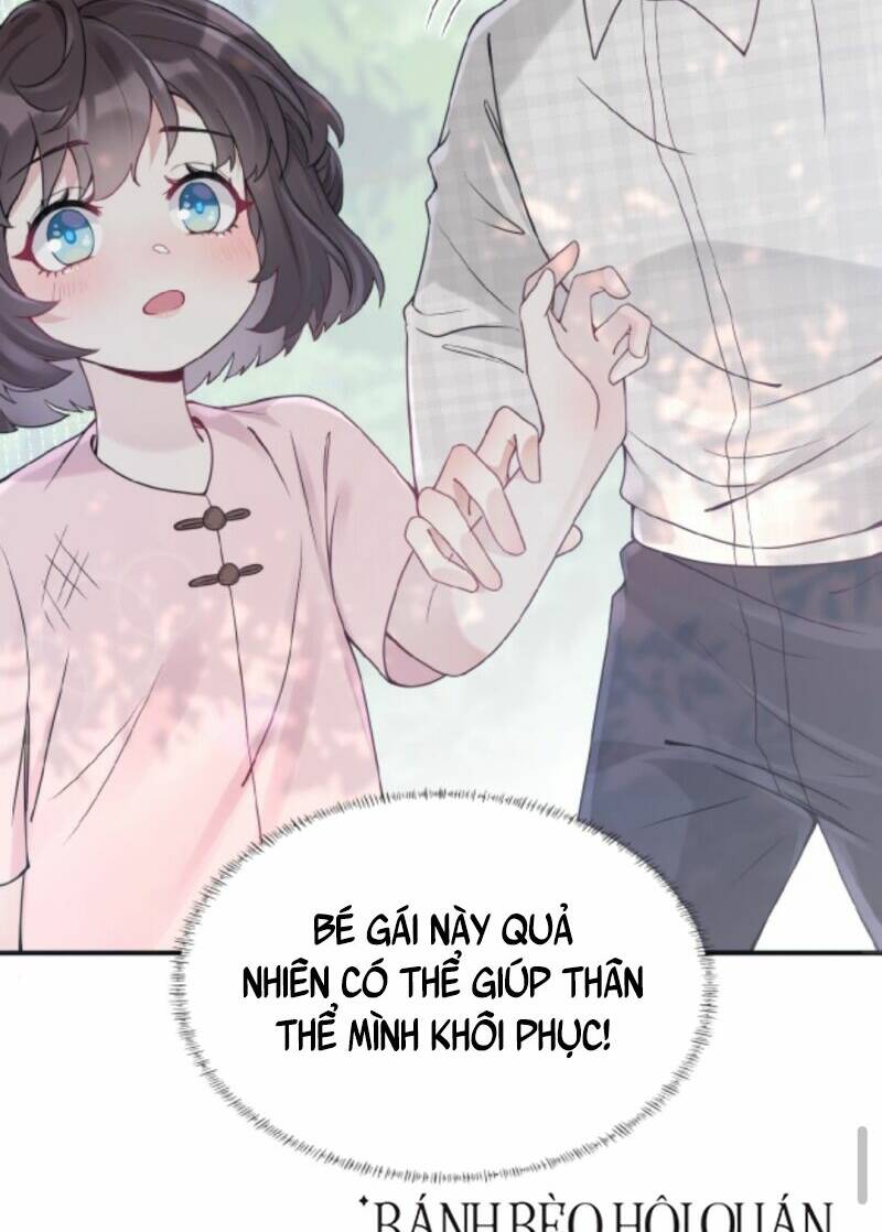 Đứng Yên! Em Gái Chúng Tôi Nói Trên Đầu Bạn Có Quỷ.: Chapter 2