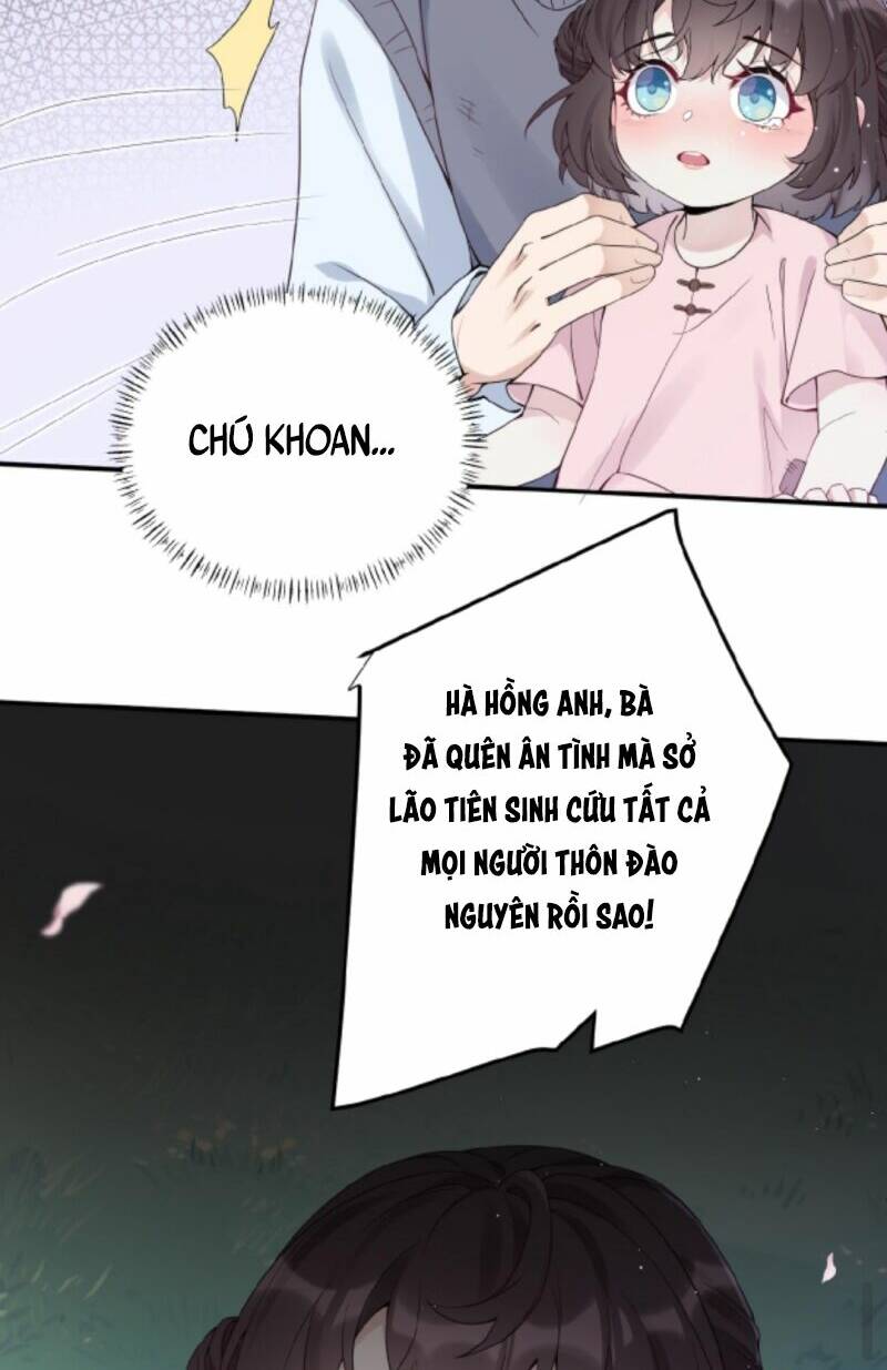 Đứng Yên! Em Gái Chúng Tôi Nói Trên Đầu Bạn Có Quỷ.: Chapter 2