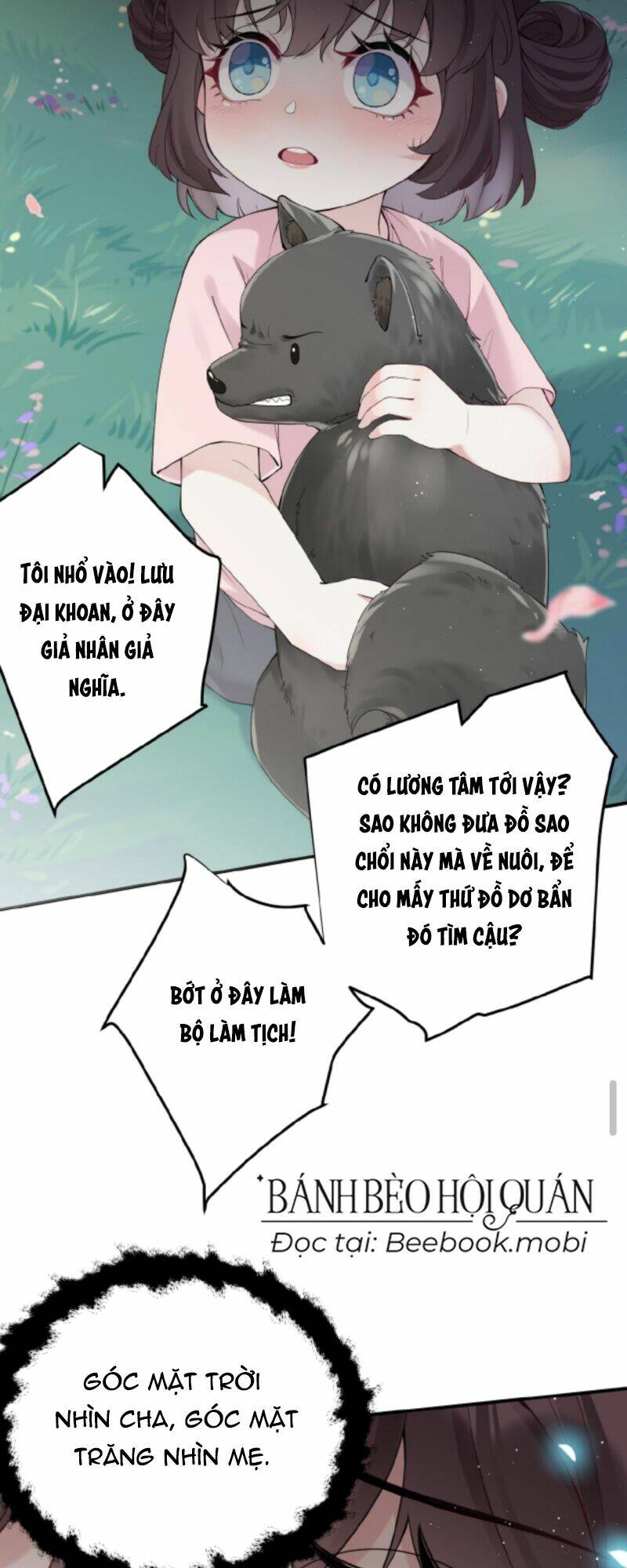 Đứng Yên! Em Gái Chúng Tôi Nói Trên Đầu Bạn Có Quỷ.: Chapter 2