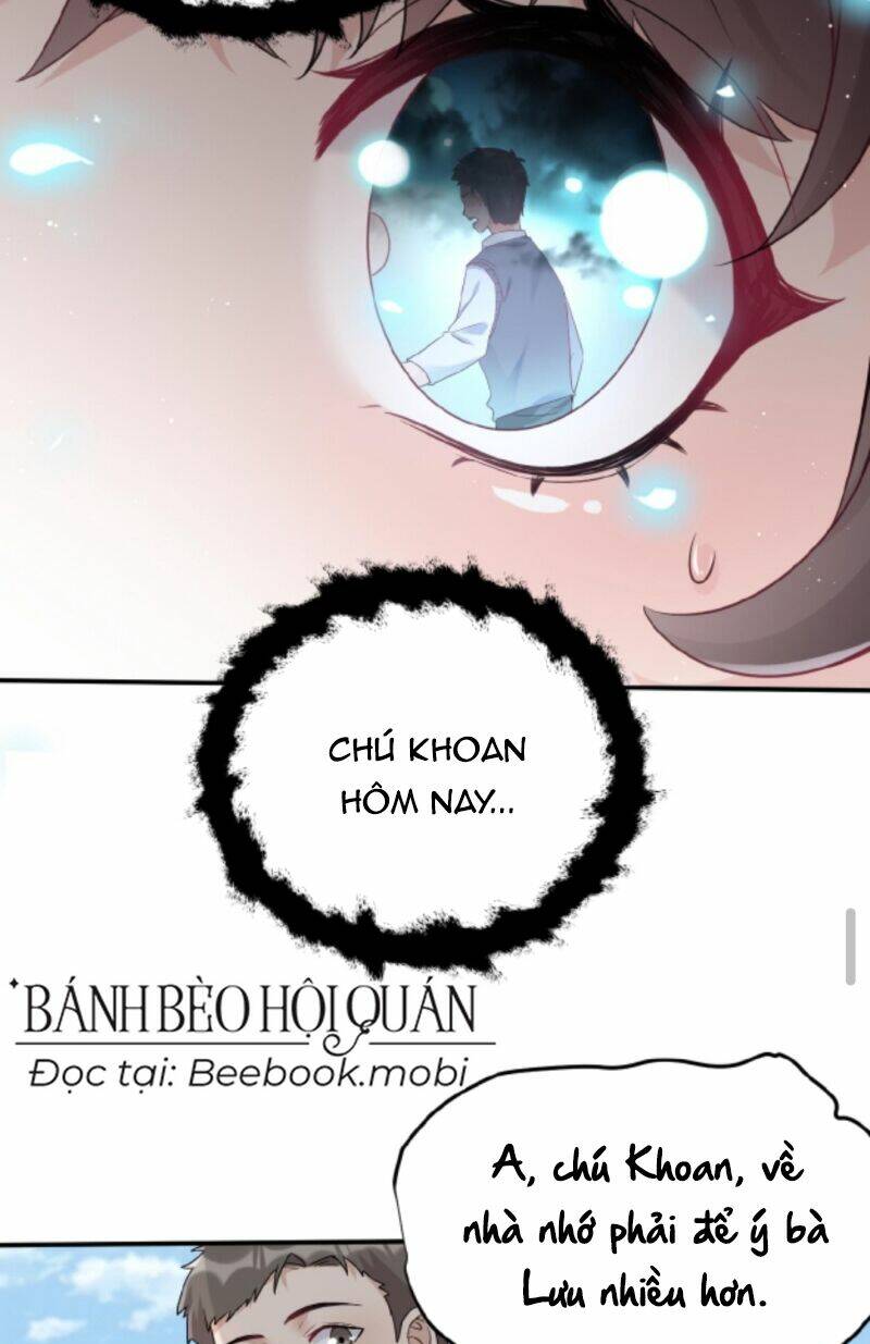Đứng Yên! Em Gái Chúng Tôi Nói Trên Đầu Bạn Có Quỷ.: Chapter 2