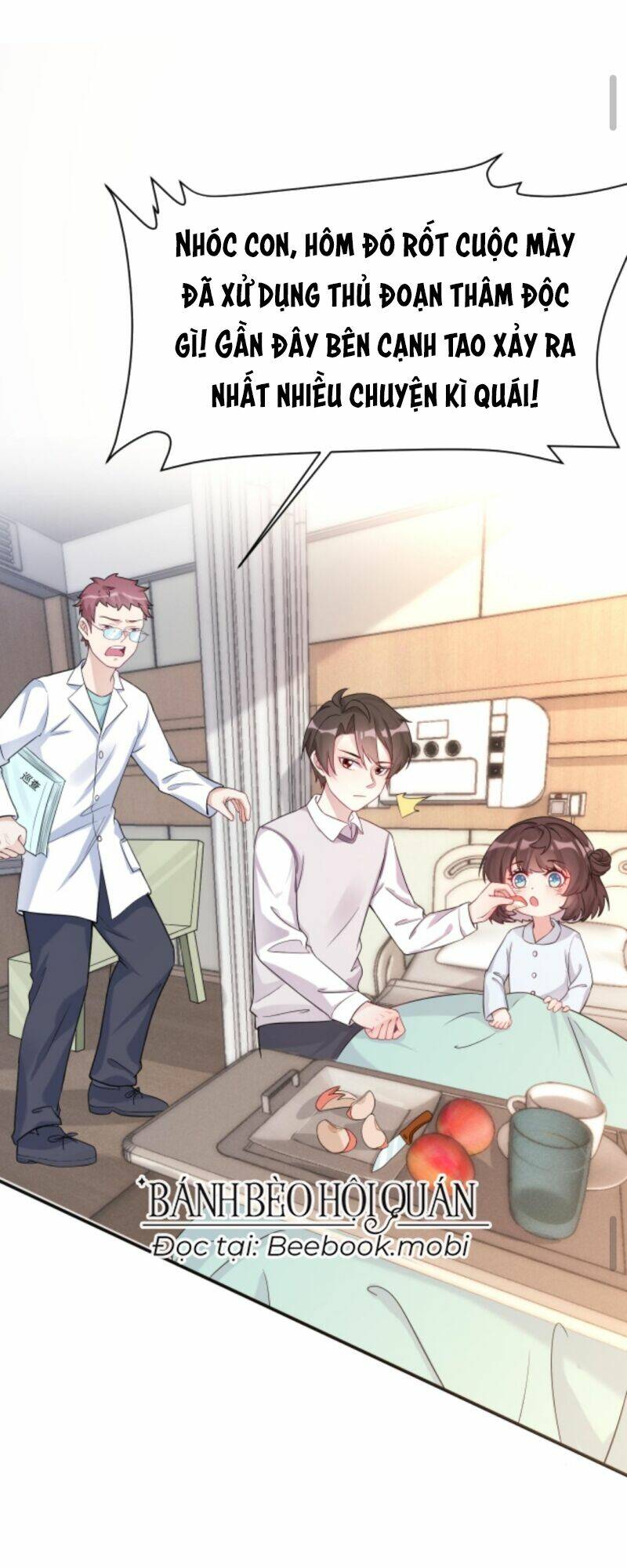 Đứng Yên! Em Gái Chúng Tôi Nói Trên Đầu Bạn Có Quỷ.: Chapter 20