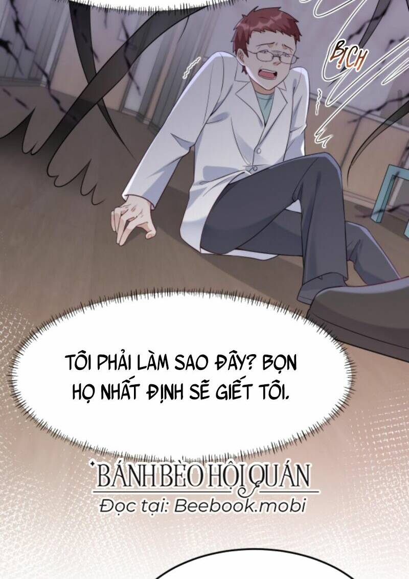 Đứng Yên! Em Gái Chúng Tôi Nói Trên Đầu Bạn Có Quỷ.: Chapter 20