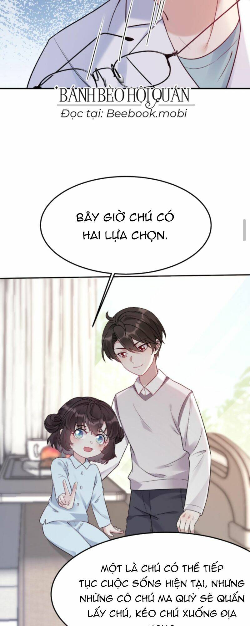 Đứng Yên! Em Gái Chúng Tôi Nói Trên Đầu Bạn Có Quỷ.: Chapter 20