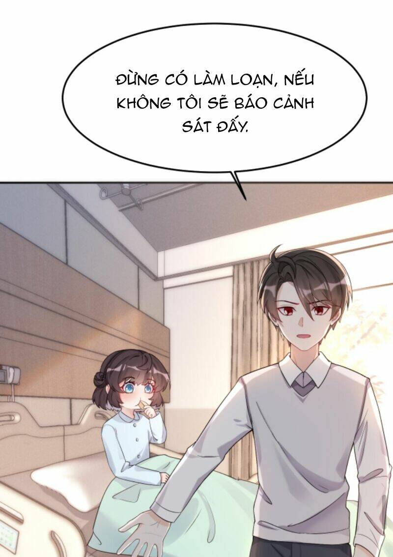 Đứng Yên! Em Gái Chúng Tôi Nói Trên Đầu Bạn Có Quỷ.: Chapter 20