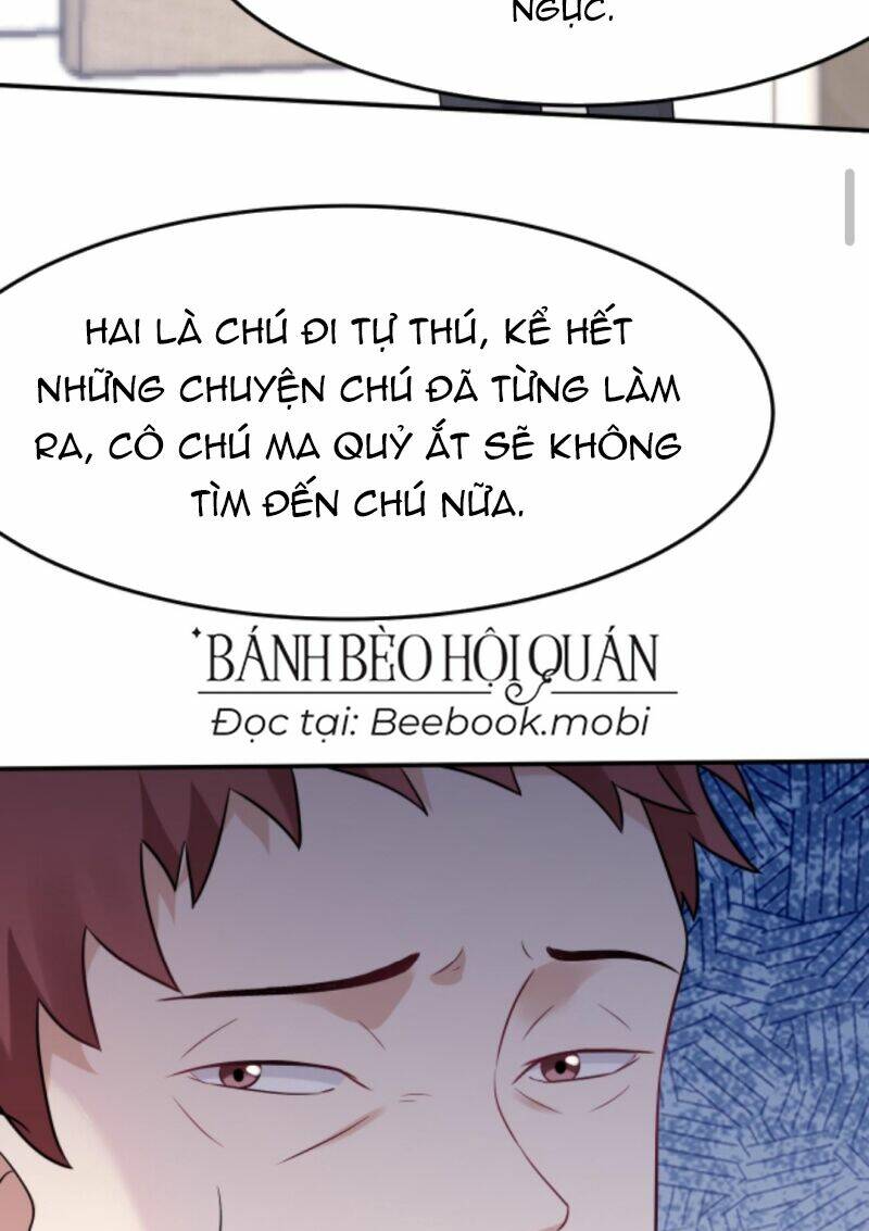 Đứng Yên! Em Gái Chúng Tôi Nói Trên Đầu Bạn Có Quỷ.: Chapter 20