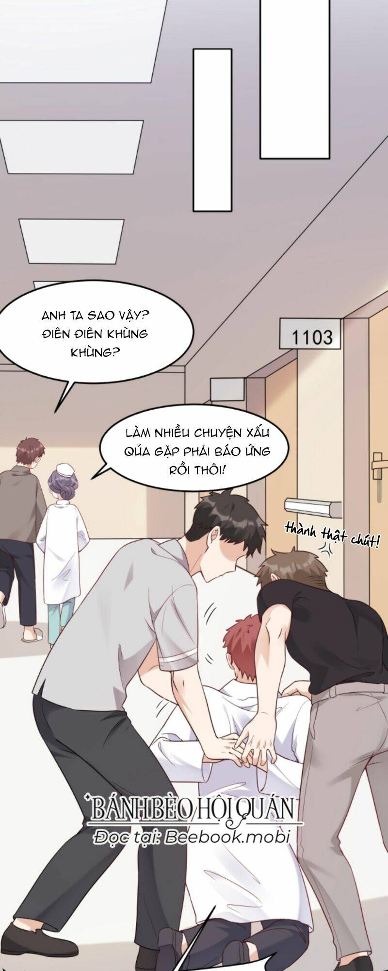 Đứng Yên! Em Gái Chúng Tôi Nói Trên Đầu Bạn Có Quỷ.: Chapter 20