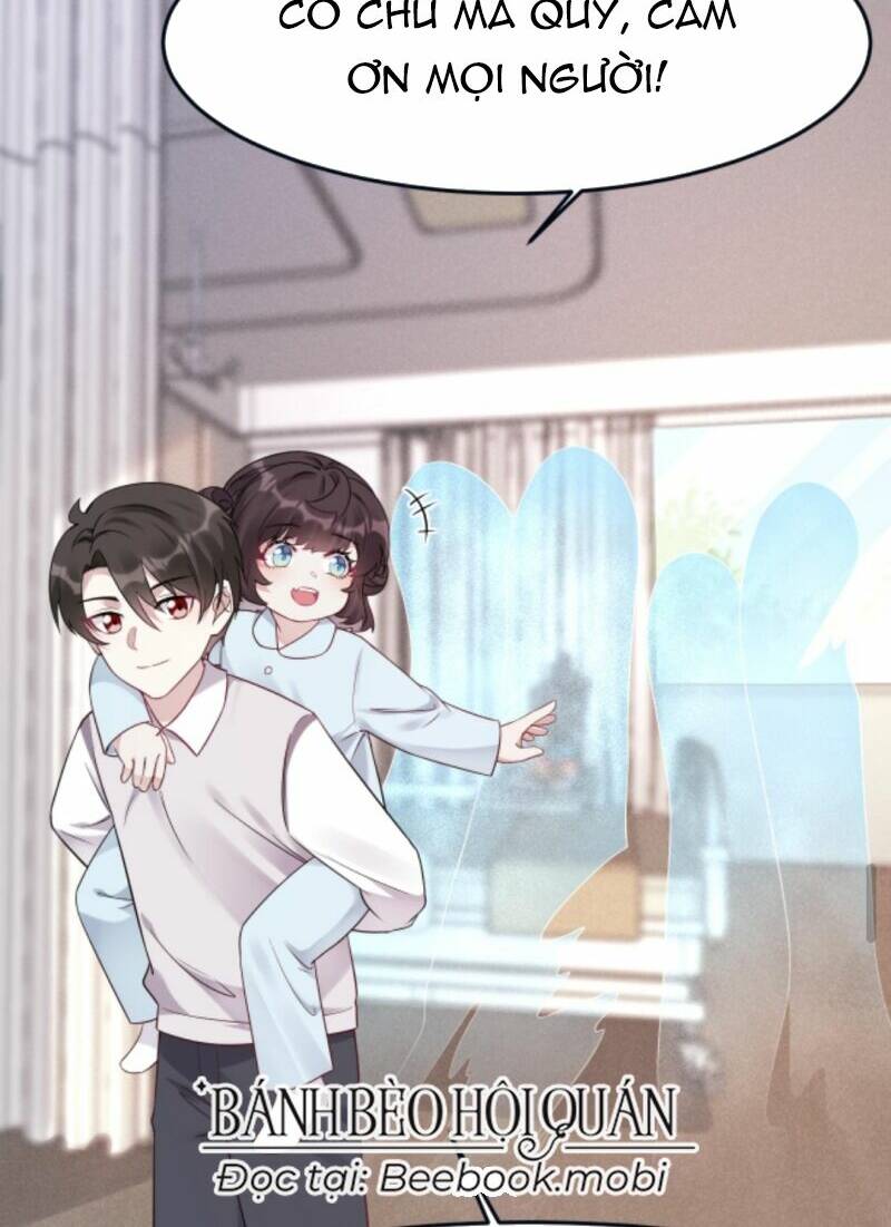 Đứng Yên! Em Gái Chúng Tôi Nói Trên Đầu Bạn Có Quỷ.: Chapter 20