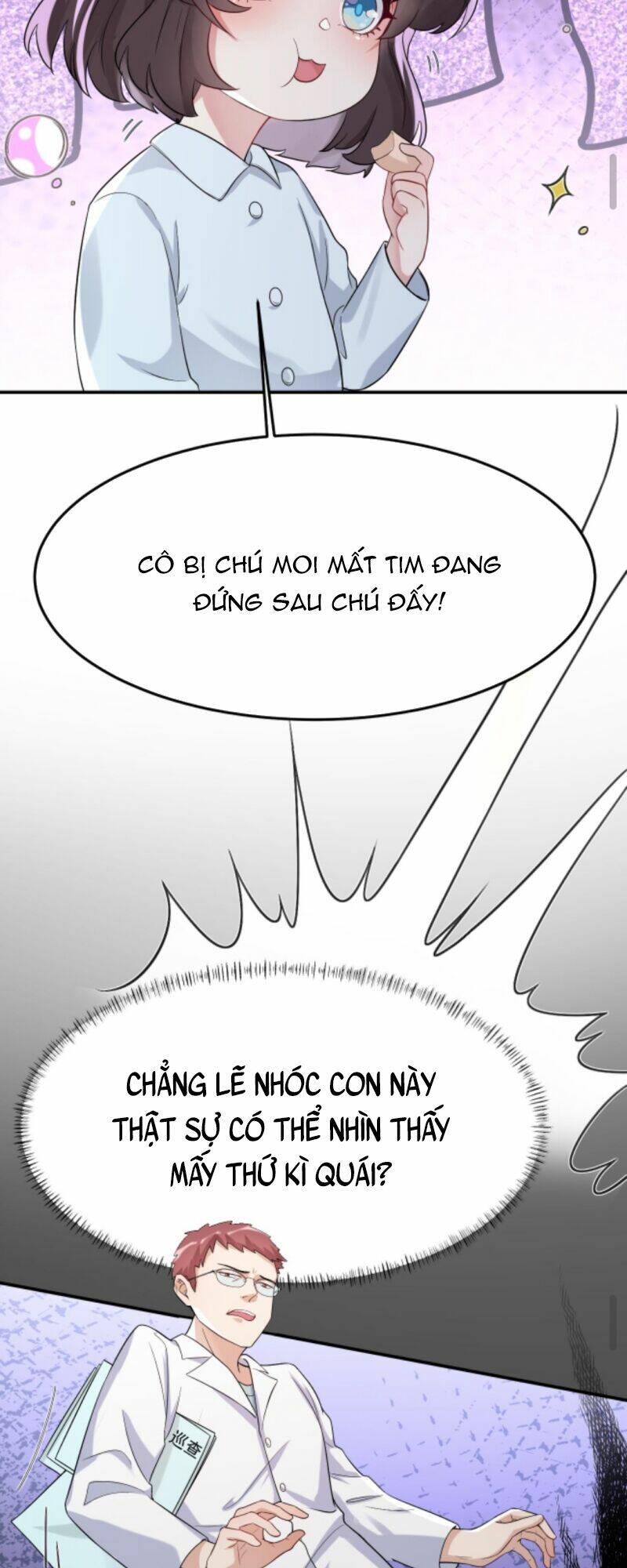 Đứng Yên! Em Gái Chúng Tôi Nói Trên Đầu Bạn Có Quỷ.: Chapter 20