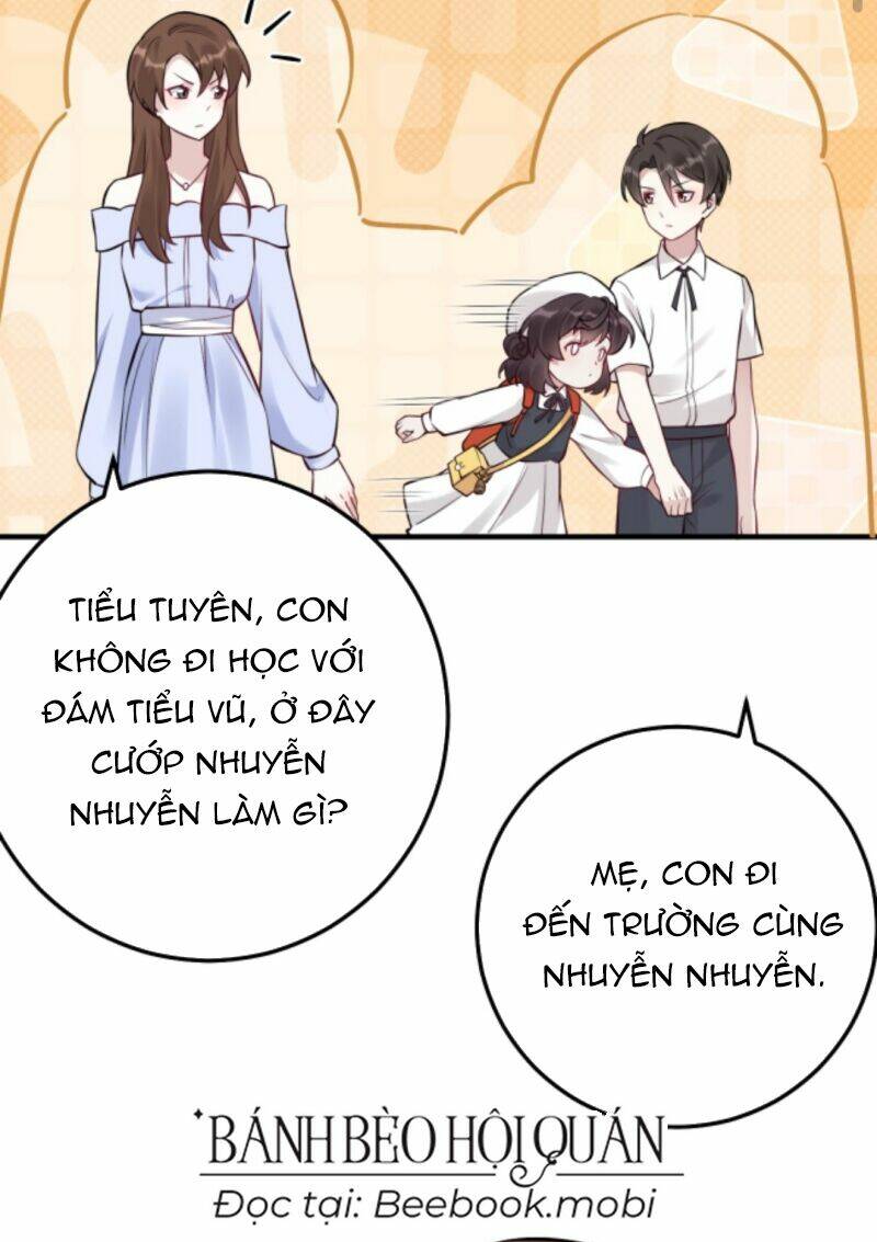 Đứng Yên! Em Gái Chúng Tôi Nói Trên Đầu Bạn Có Quỷ.: Chapter 21