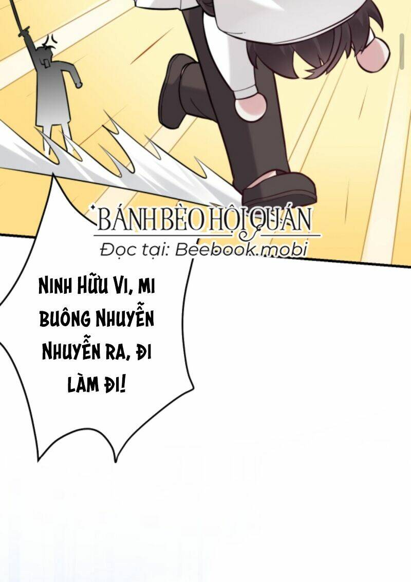 Đứng Yên! Em Gái Chúng Tôi Nói Trên Đầu Bạn Có Quỷ.: Chapter 21