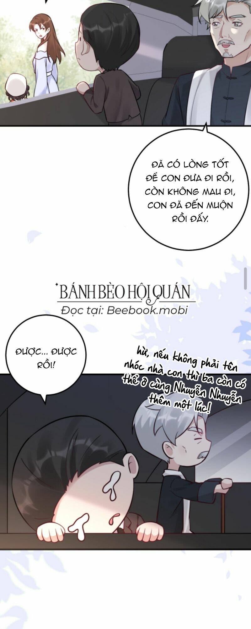 Đứng Yên! Em Gái Chúng Tôi Nói Trên Đầu Bạn Có Quỷ.: Chapter 21