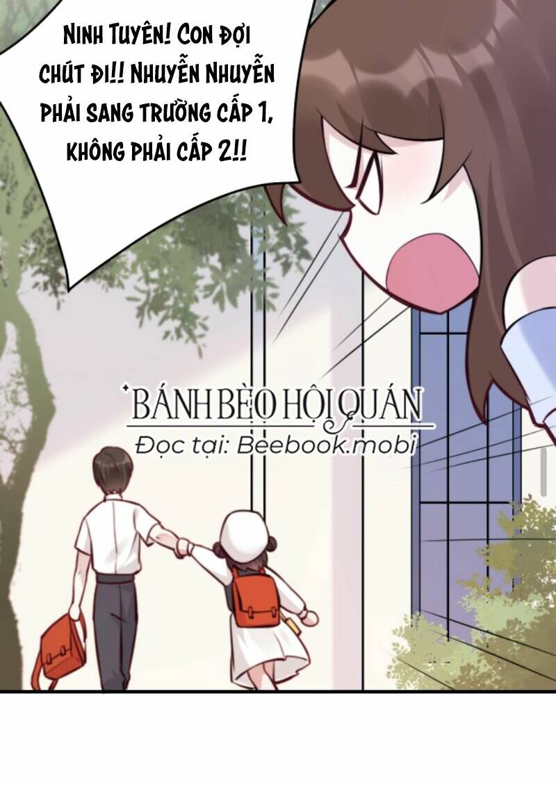 Đứng Yên! Em Gái Chúng Tôi Nói Trên Đầu Bạn Có Quỷ.: Chapter 21