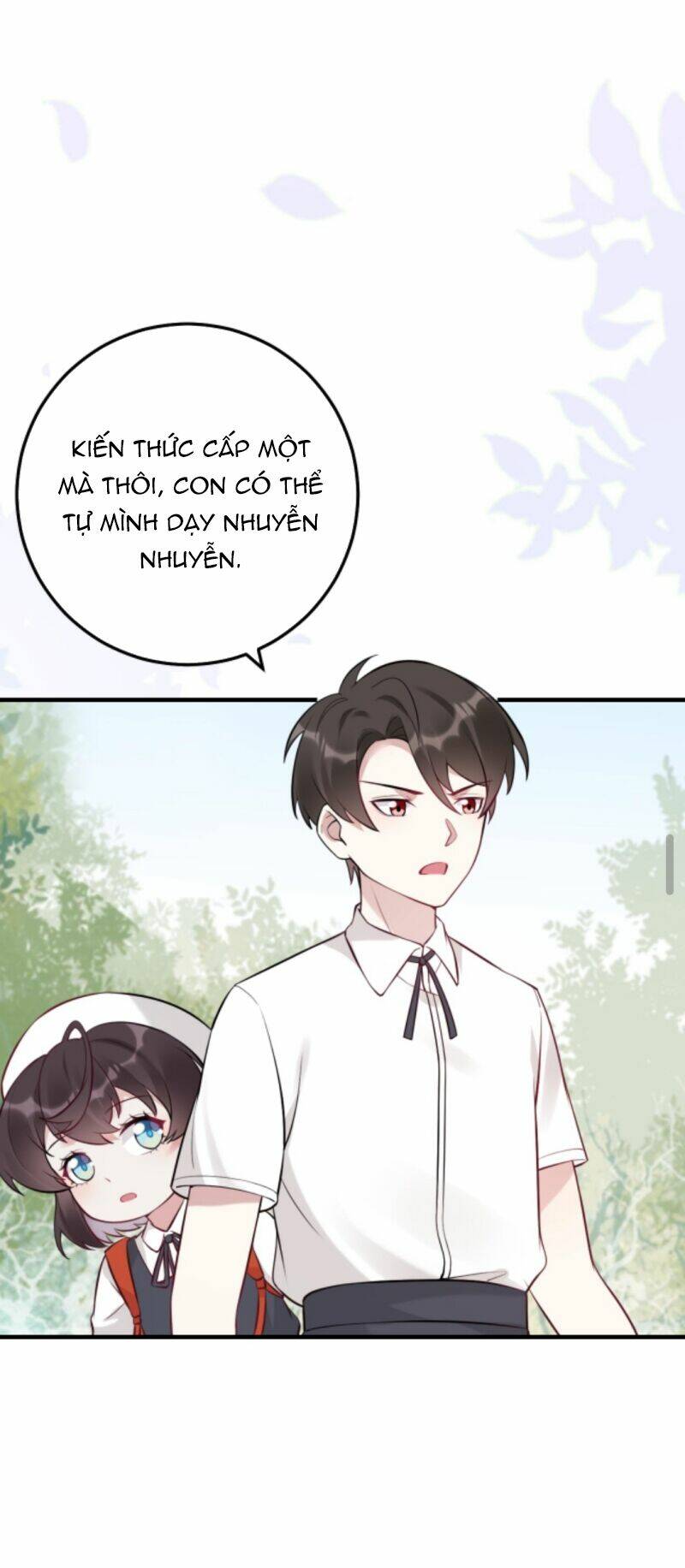 Đứng Yên! Em Gái Chúng Tôi Nói Trên Đầu Bạn Có Quỷ.: Chapter 21
