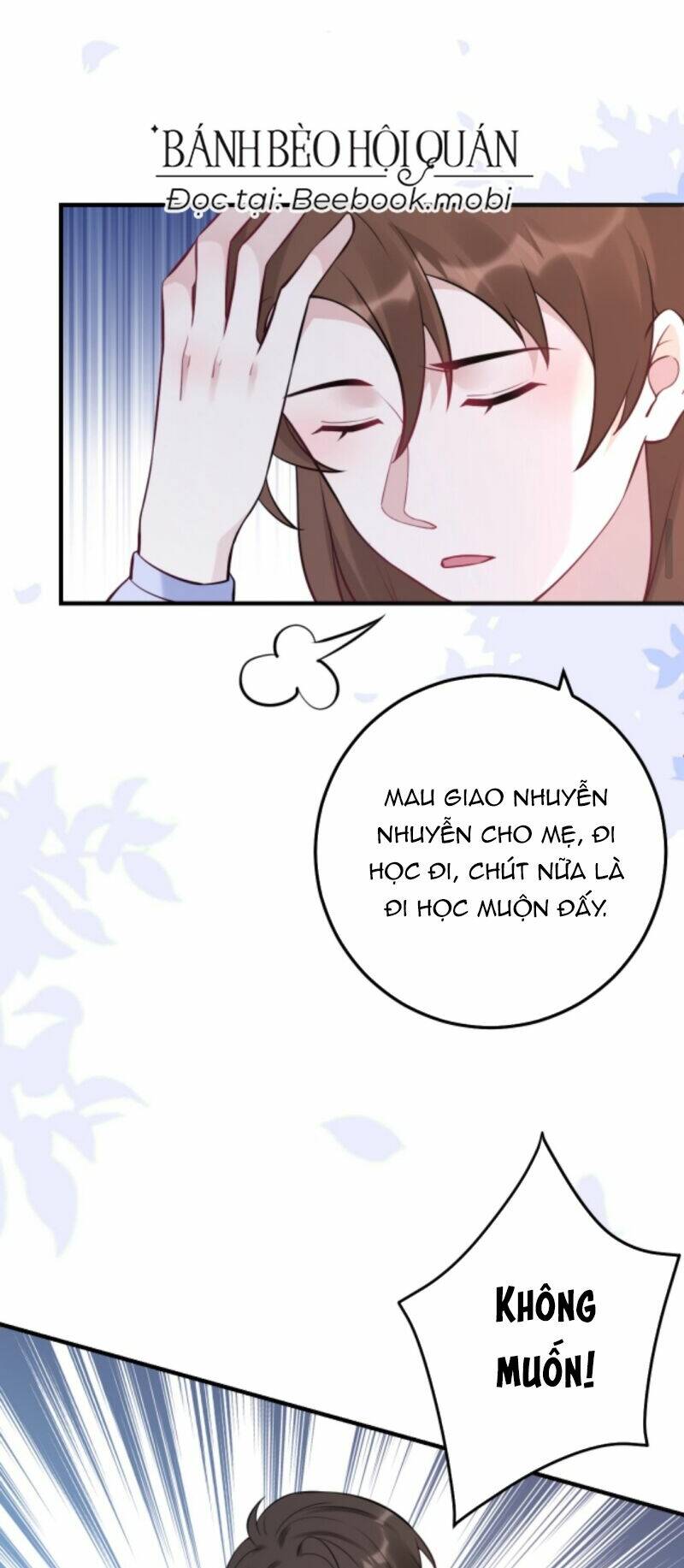 Đứng Yên! Em Gái Chúng Tôi Nói Trên Đầu Bạn Có Quỷ.: Chapter 21