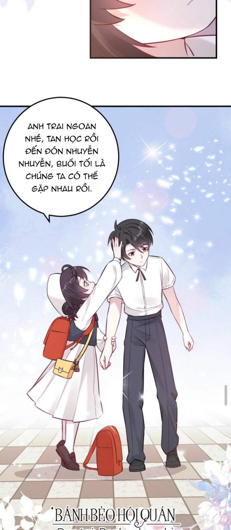Đứng Yên! Em Gái Chúng Tôi Nói Trên Đầu Bạn Có Quỷ.: Chapter 21