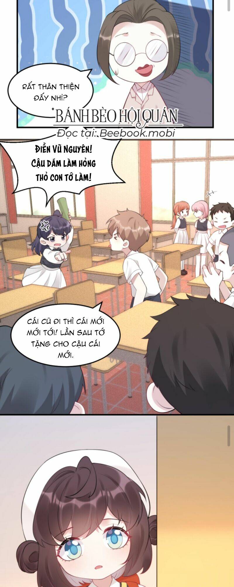 Đứng Yên! Em Gái Chúng Tôi Nói Trên Đầu Bạn Có Quỷ.: Chapter 22