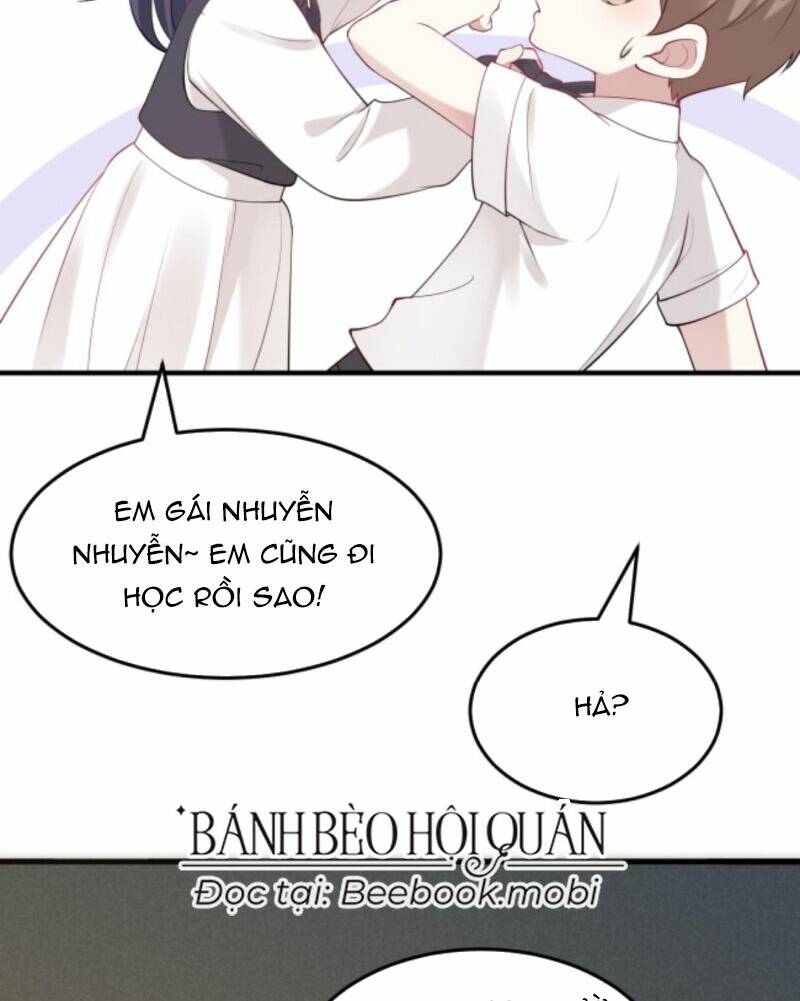 Đứng Yên! Em Gái Chúng Tôi Nói Trên Đầu Bạn Có Quỷ.: Chapter 22