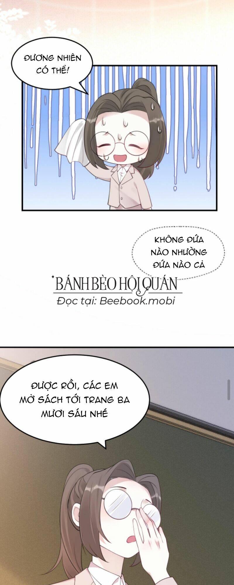 Đứng Yên! Em Gái Chúng Tôi Nói Trên Đầu Bạn Có Quỷ.: Chapter 22