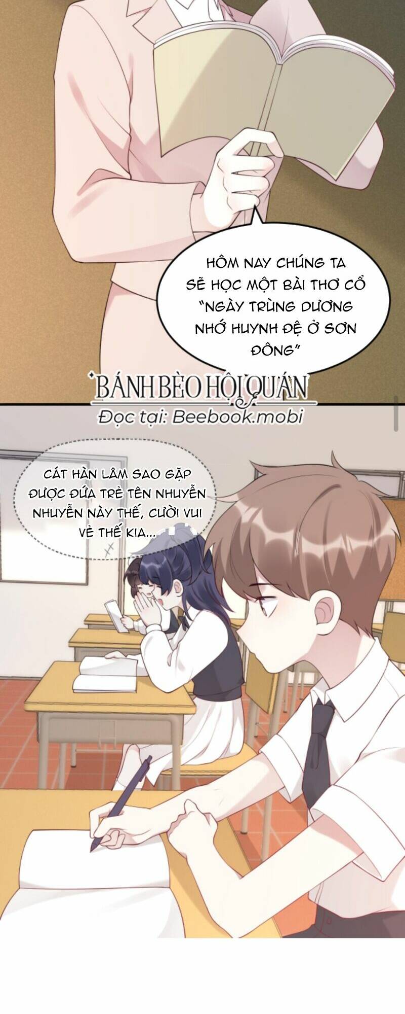 Đứng Yên! Em Gái Chúng Tôi Nói Trên Đầu Bạn Có Quỷ.: Chapter 22