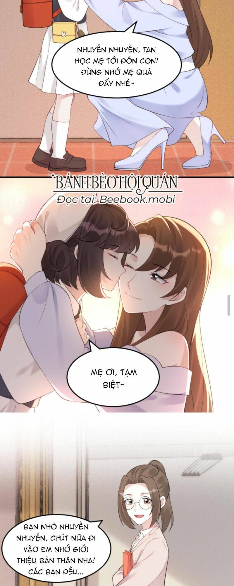 Đứng Yên! Em Gái Chúng Tôi Nói Trên Đầu Bạn Có Quỷ.: Chapter 22