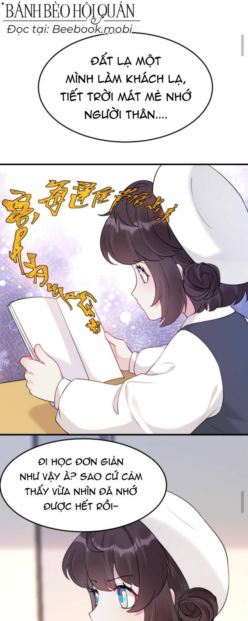 Đứng Yên! Em Gái Chúng Tôi Nói Trên Đầu Bạn Có Quỷ.: Chapter 23