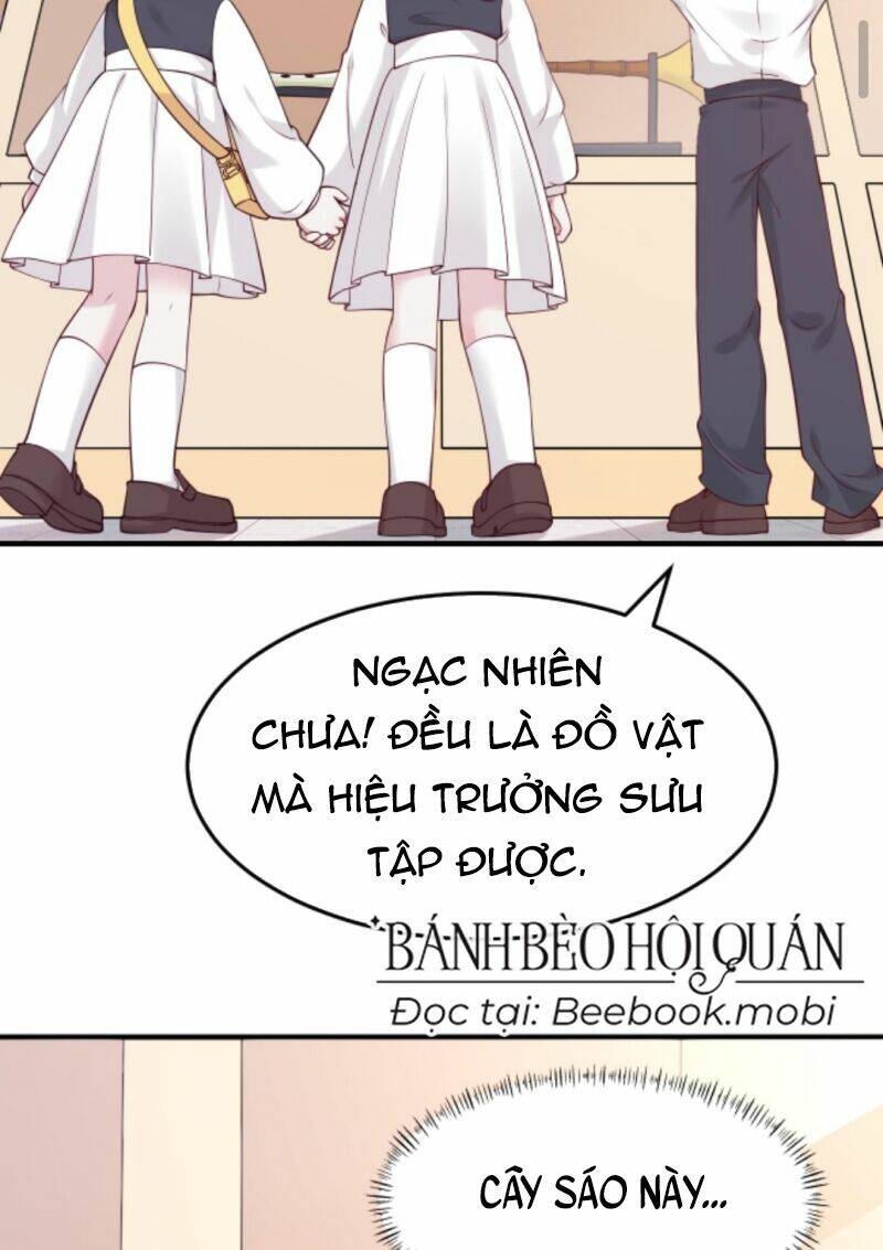 Đứng Yên! Em Gái Chúng Tôi Nói Trên Đầu Bạn Có Quỷ.: Chapter 23