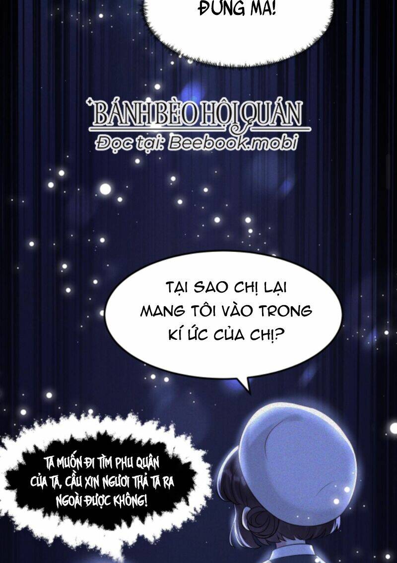 Đứng Yên! Em Gái Chúng Tôi Nói Trên Đầu Bạn Có Quỷ.: Chapter 23