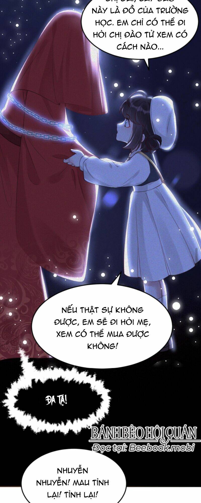 Đứng Yên! Em Gái Chúng Tôi Nói Trên Đầu Bạn Có Quỷ.: Chapter 23
