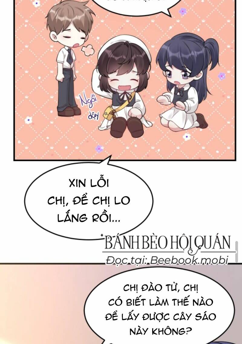 Đứng Yên! Em Gái Chúng Tôi Nói Trên Đầu Bạn Có Quỷ.: Chapter 23