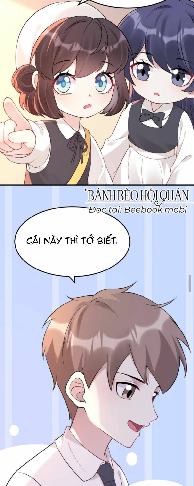 Đứng Yên! Em Gái Chúng Tôi Nói Trên Đầu Bạn Có Quỷ.: Chapter 23