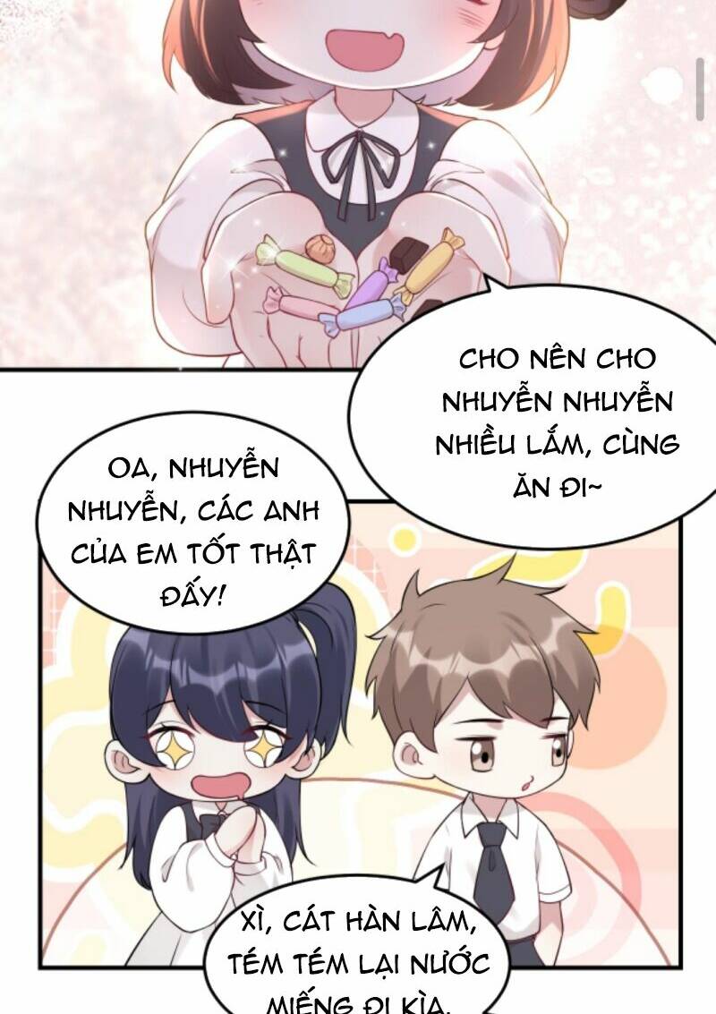 Đứng Yên! Em Gái Chúng Tôi Nói Trên Đầu Bạn Có Quỷ.: Chapter 23