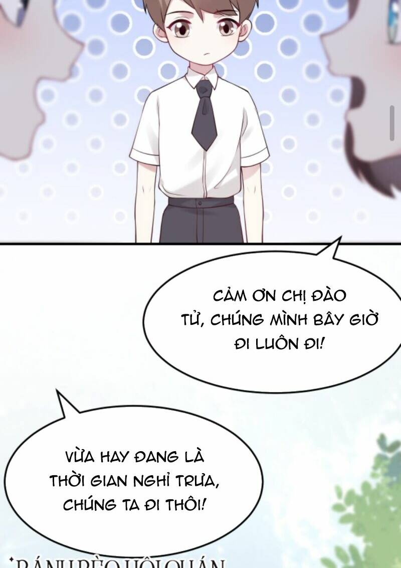 Đứng Yên! Em Gái Chúng Tôi Nói Trên Đầu Bạn Có Quỷ.: Chapter 23