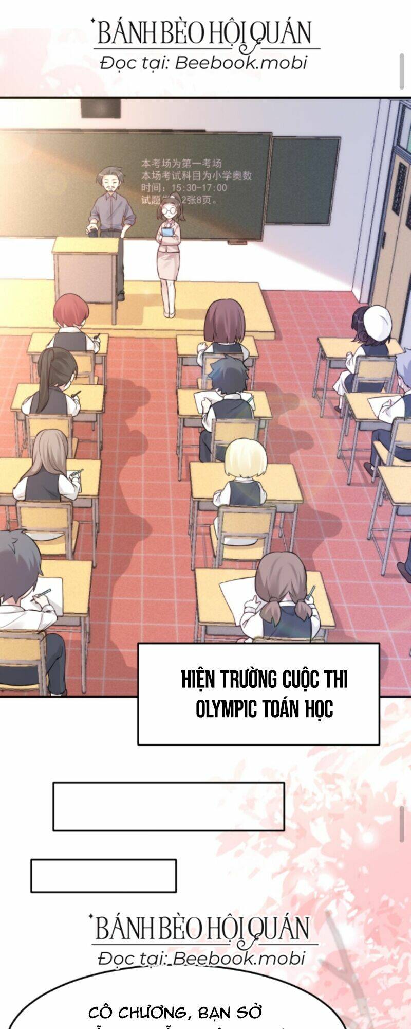 Đứng Yên! Em Gái Chúng Tôi Nói Trên Đầu Bạn Có Quỷ.: Chapter 24