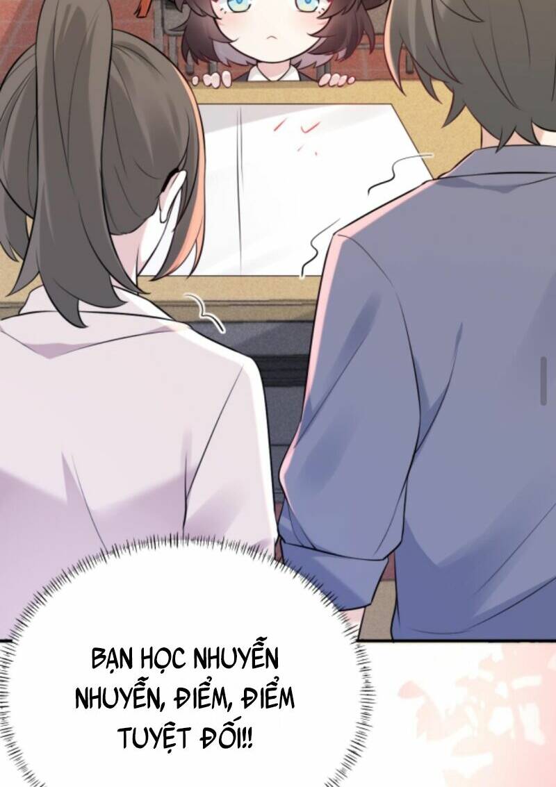 Đứng Yên! Em Gái Chúng Tôi Nói Trên Đầu Bạn Có Quỷ.: Chapter 24