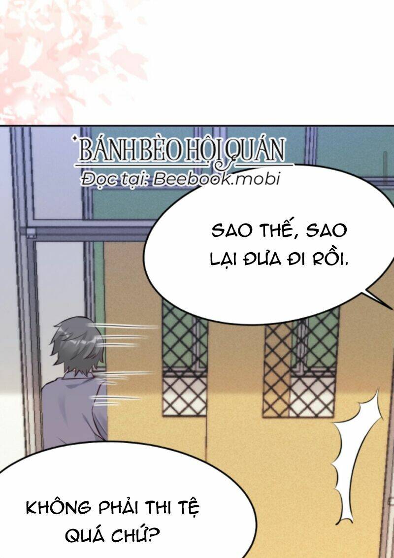Đứng Yên! Em Gái Chúng Tôi Nói Trên Đầu Bạn Có Quỷ.: Chapter 24