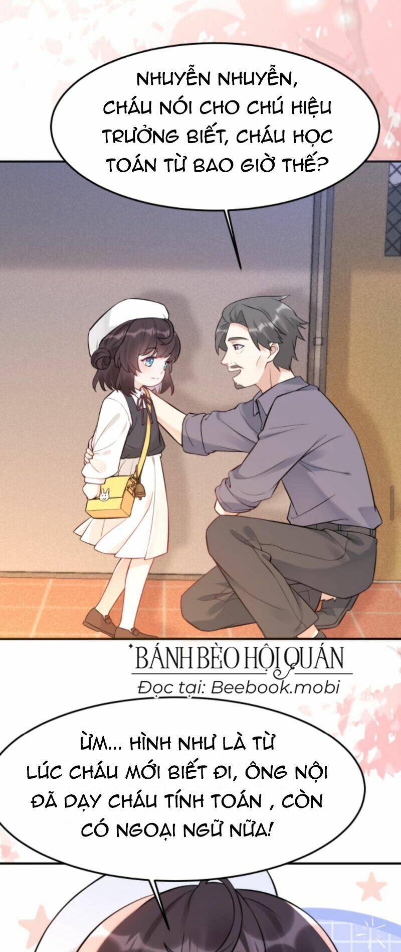 Đứng Yên! Em Gái Chúng Tôi Nói Trên Đầu Bạn Có Quỷ.: Chapter 24