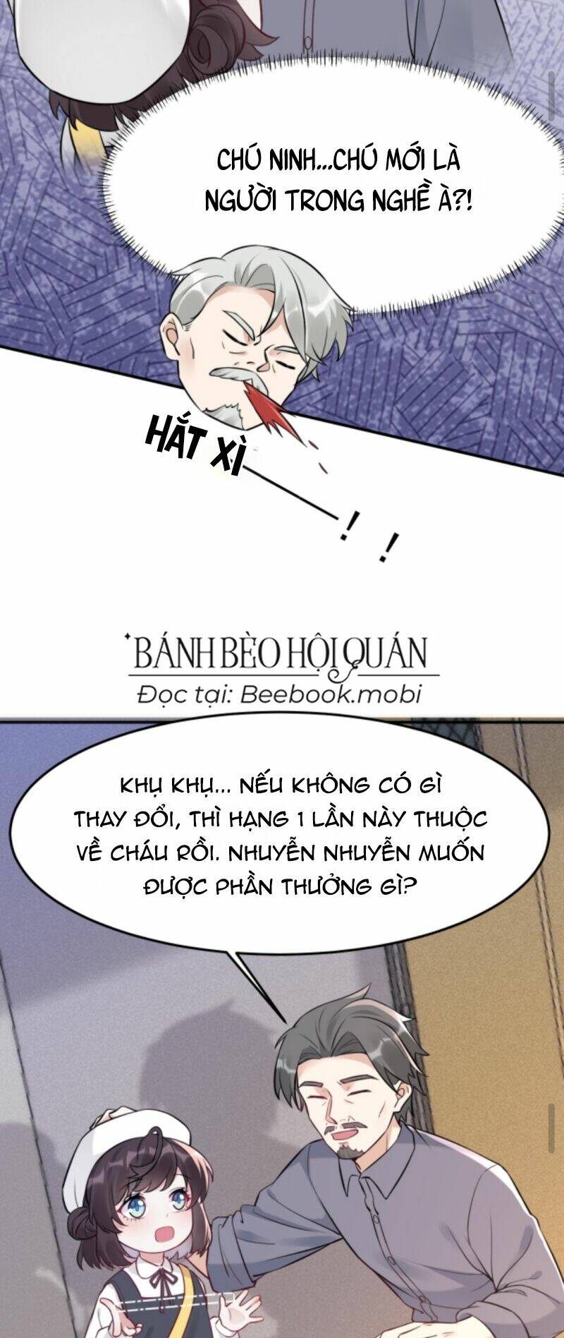 Đứng Yên! Em Gái Chúng Tôi Nói Trên Đầu Bạn Có Quỷ.: Chapter 24