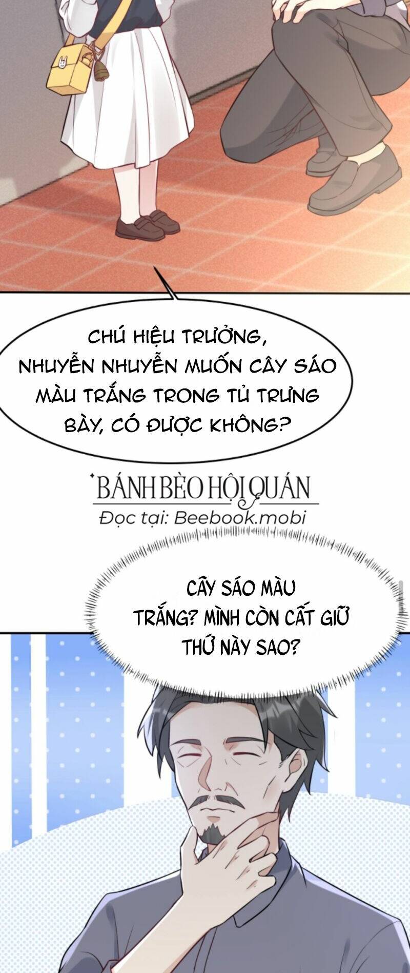 Đứng Yên! Em Gái Chúng Tôi Nói Trên Đầu Bạn Có Quỷ.: Chapter 24