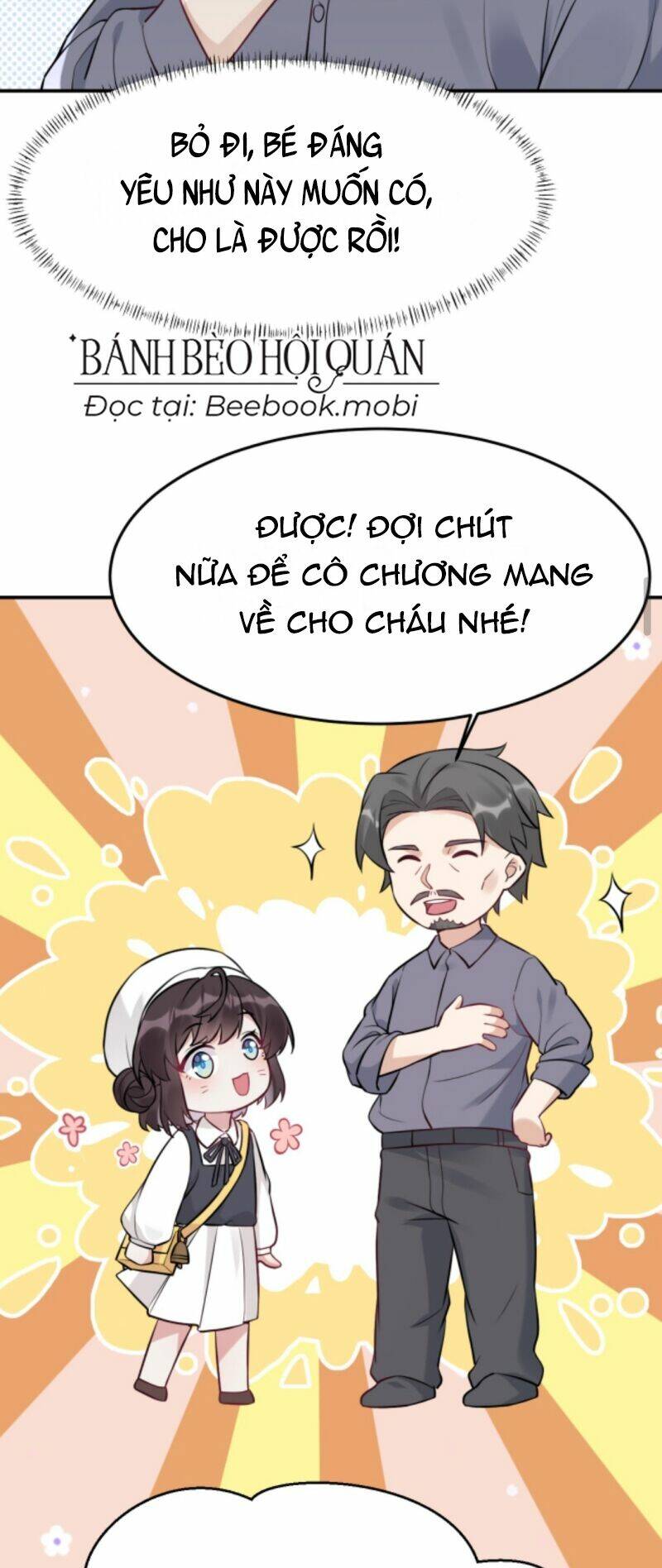 Đứng Yên! Em Gái Chúng Tôi Nói Trên Đầu Bạn Có Quỷ.: Chapter 24