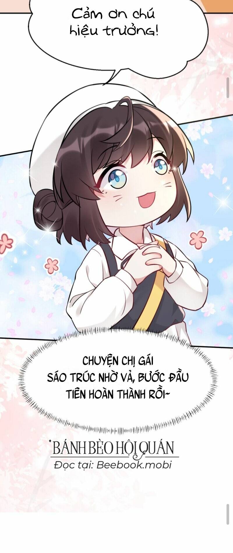 Đứng Yên! Em Gái Chúng Tôi Nói Trên Đầu Bạn Có Quỷ.: Chapter 24