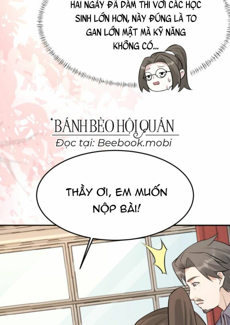 Đứng Yên! Em Gái Chúng Tôi Nói Trên Đầu Bạn Có Quỷ.: Chapter 24