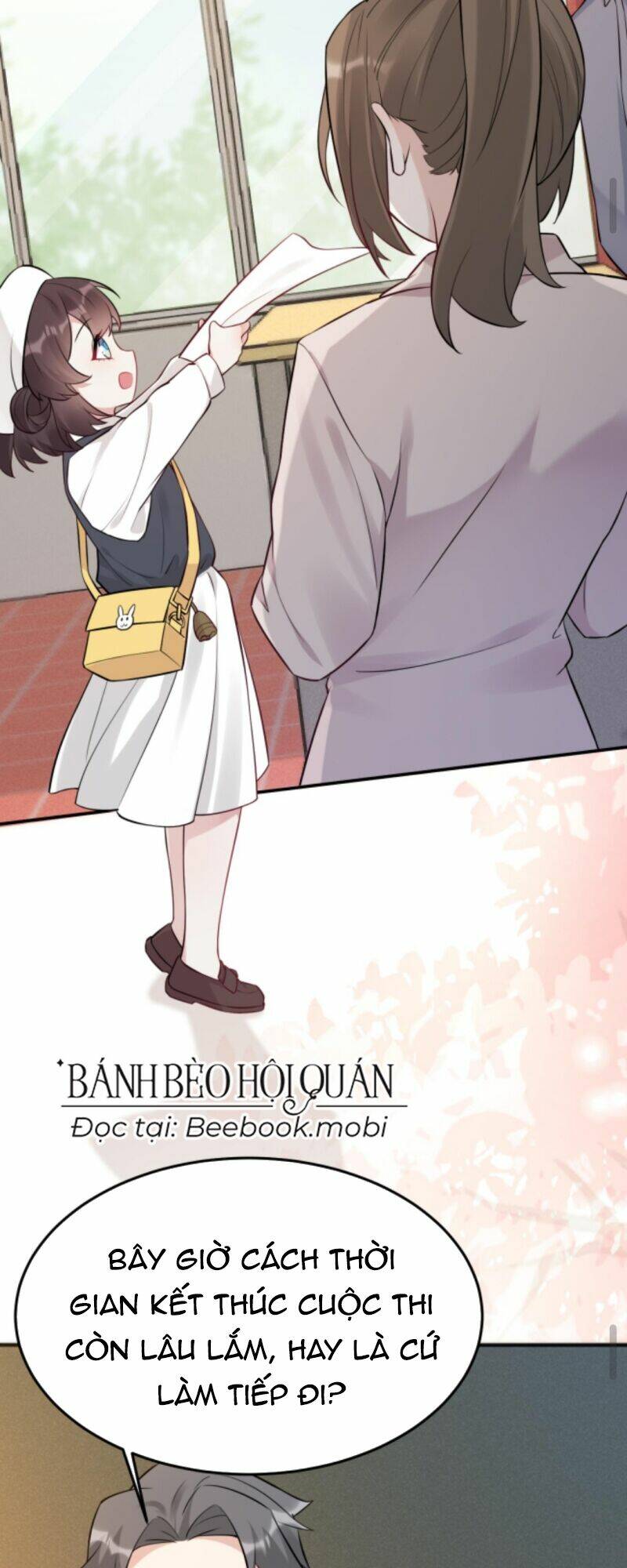 Đứng Yên! Em Gái Chúng Tôi Nói Trên Đầu Bạn Có Quỷ.: Chapter 24