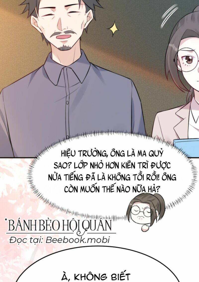 Đứng Yên! Em Gái Chúng Tôi Nói Trên Đầu Bạn Có Quỷ.: Chapter 24