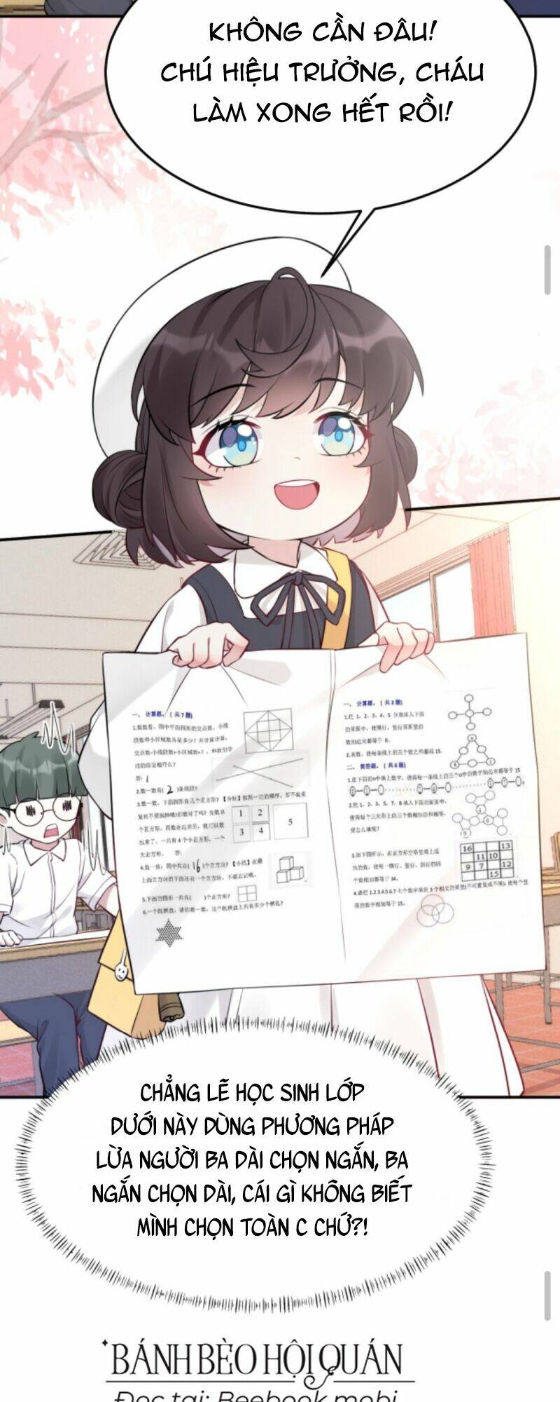 Đứng Yên! Em Gái Chúng Tôi Nói Trên Đầu Bạn Có Quỷ.: Chapter 24