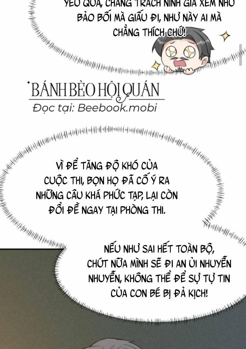 Đứng Yên! Em Gái Chúng Tôi Nói Trên Đầu Bạn Có Quỷ.: Chapter 24