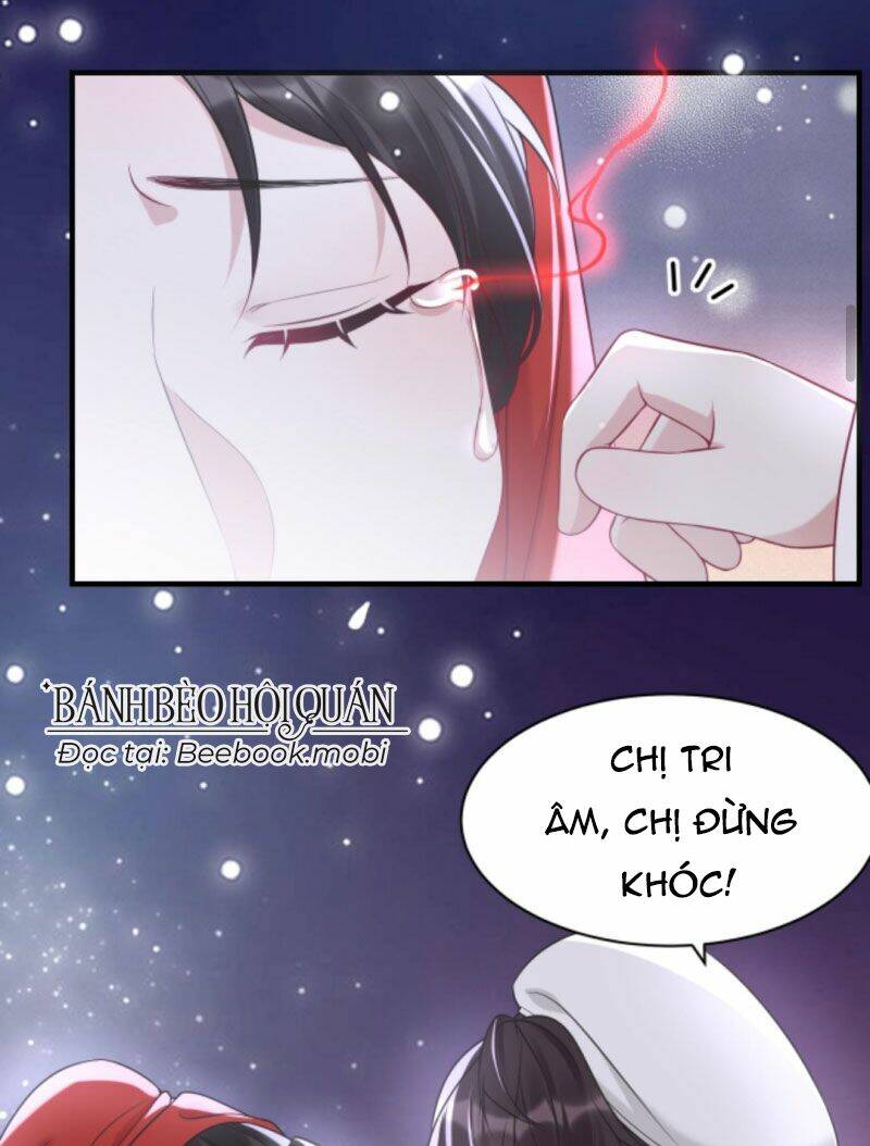 Đứng Yên! Em Gái Chúng Tôi Nói Trên Đầu Bạn Có Quỷ.: Chapter 25